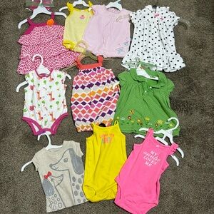 Bundle of 9 month clothing